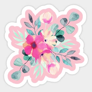 rose day Sticker